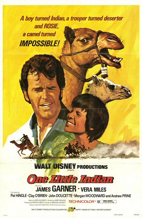 One Little Indian (1973) One Little Indian (1973)