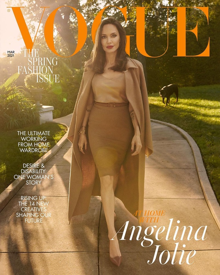 Angelina Jolie Angelina Jolie