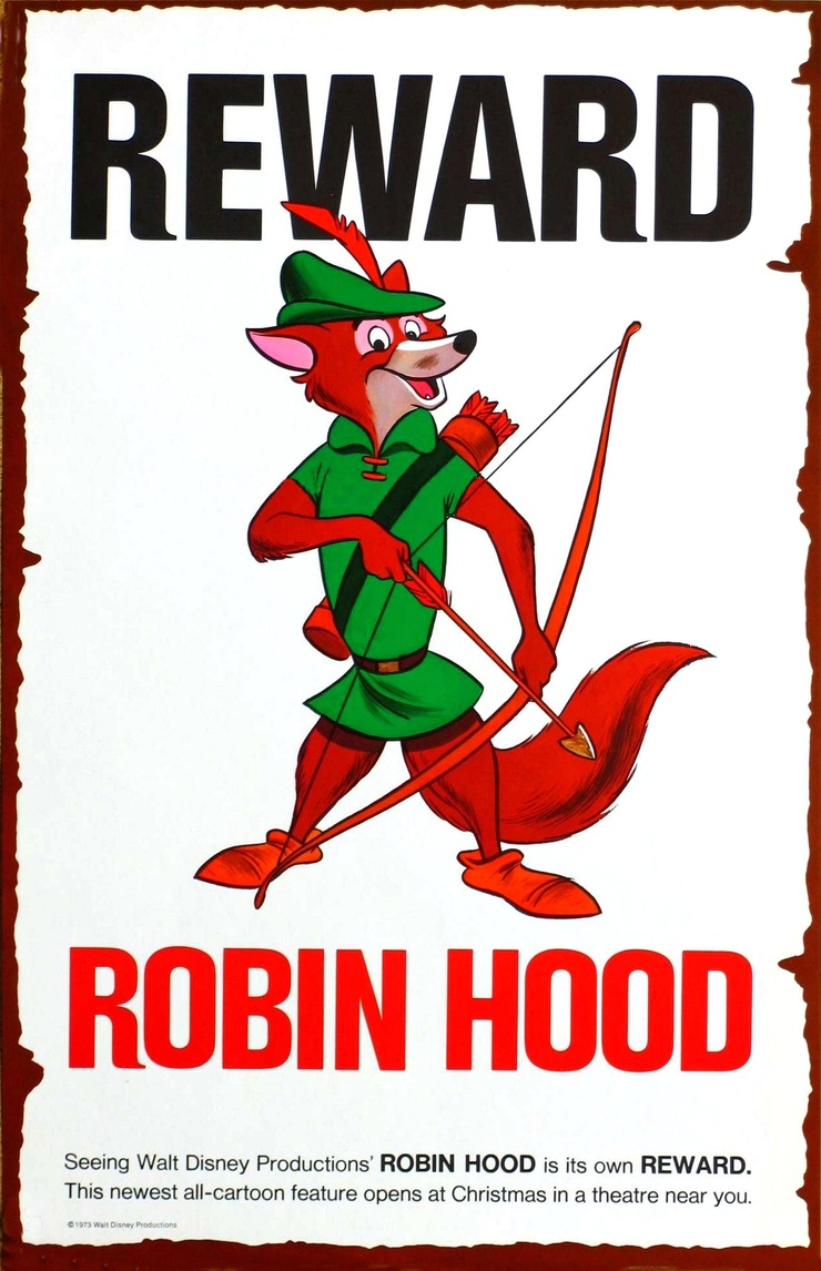 Robin Hood