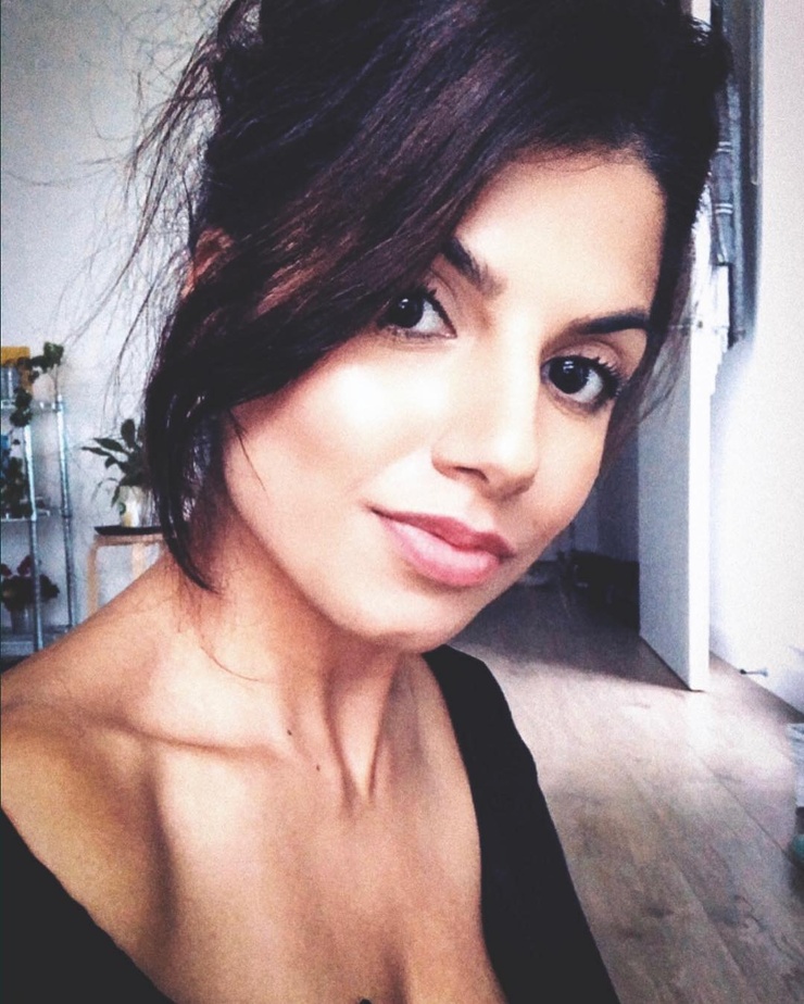 Ruby Bhogal