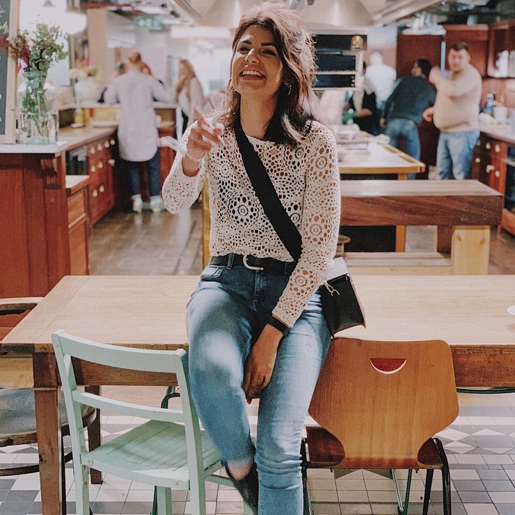 Ruby Bhogal