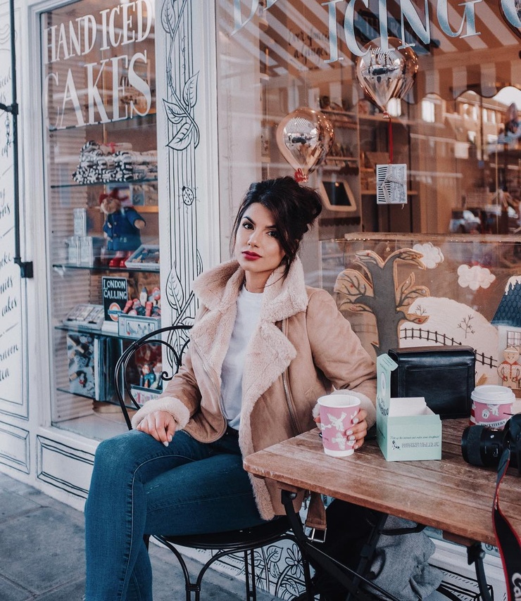 Ruby Bhogal