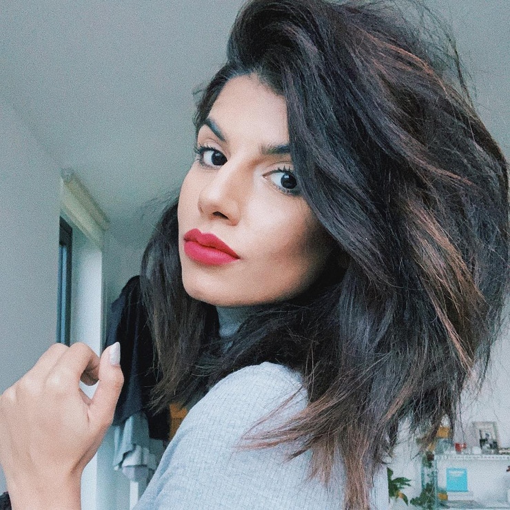 Ruby Bhogal