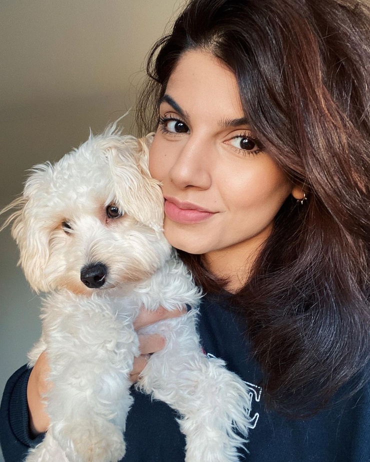 Ruby Bhogal Ruby Bhogal