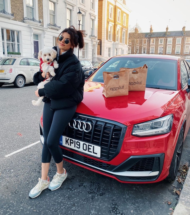 Ruby Bhogal