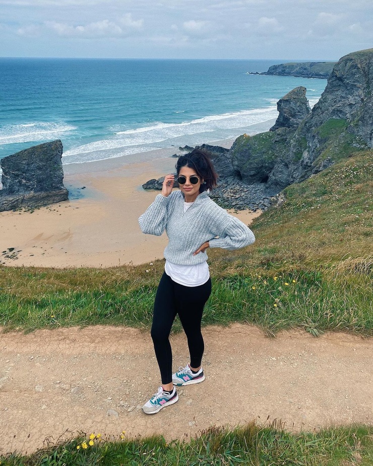 Ruby Bhogal Ruby Bhogal