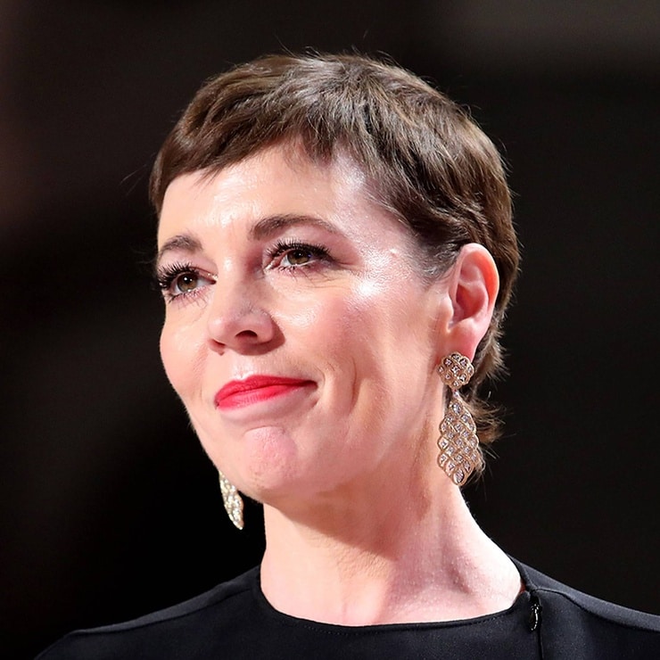 Olivia Colman