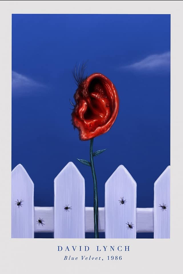 Blue Velvet
