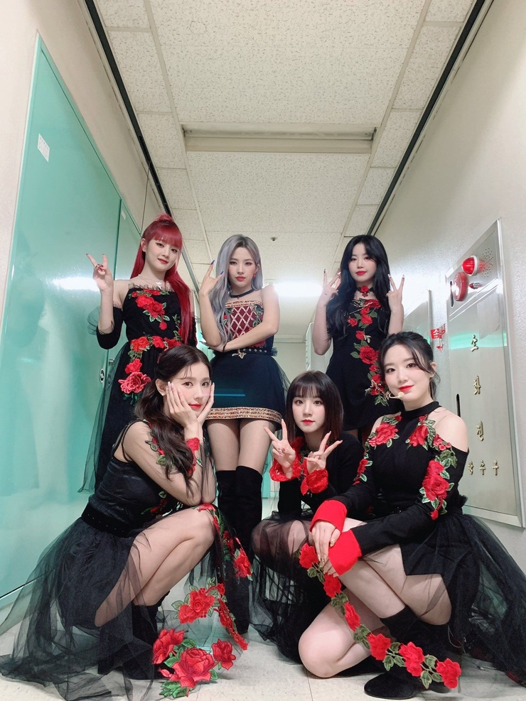 (G)I-dle