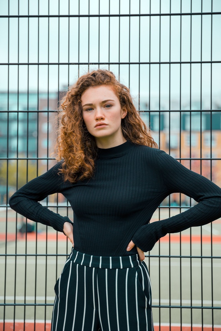 Femke Van De Werff Femke Van De Werff