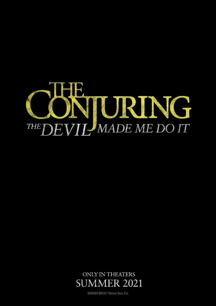 The Conjuring: The Devil Made Me Do It