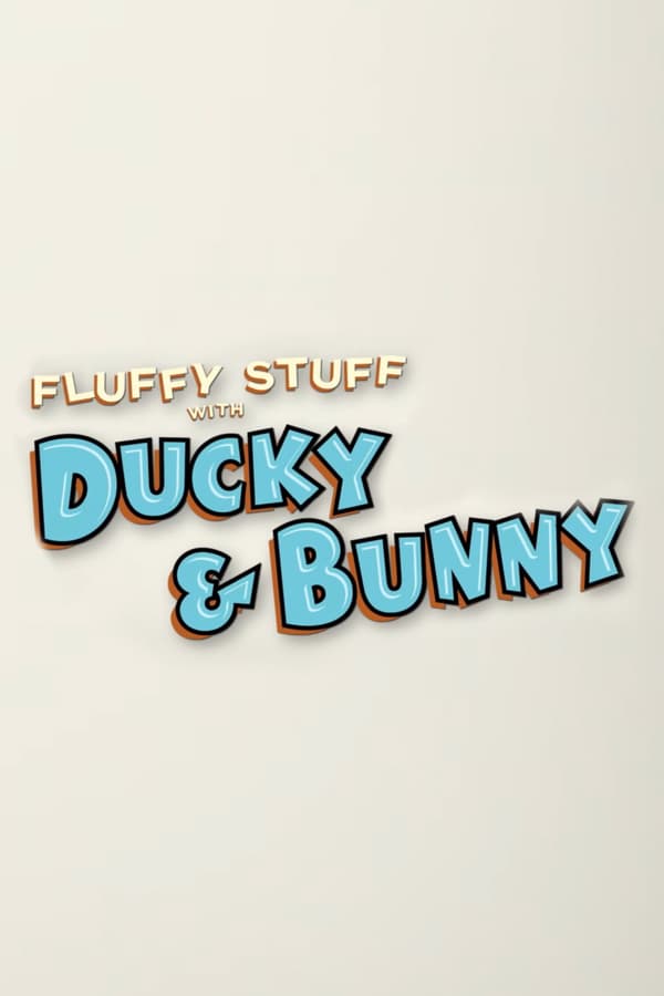 Fluffy Stuff with Ducky and Bunny: Three Heads