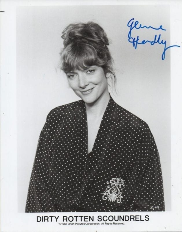 Glenne Headly