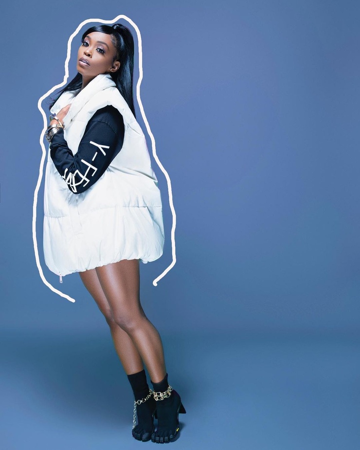 Nafessa Williams