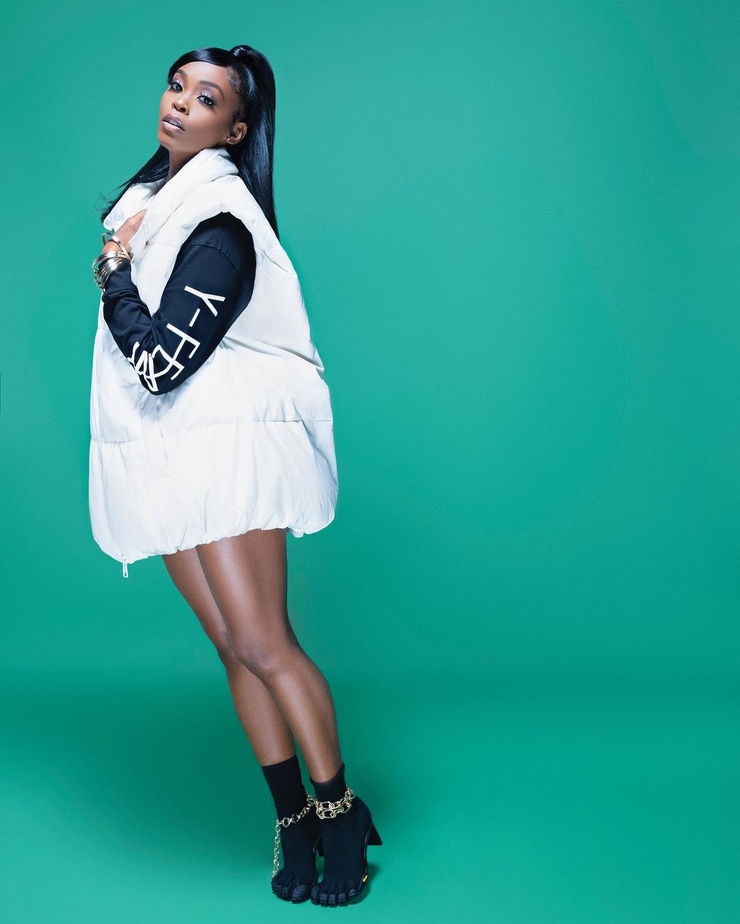 Nafessa Williams