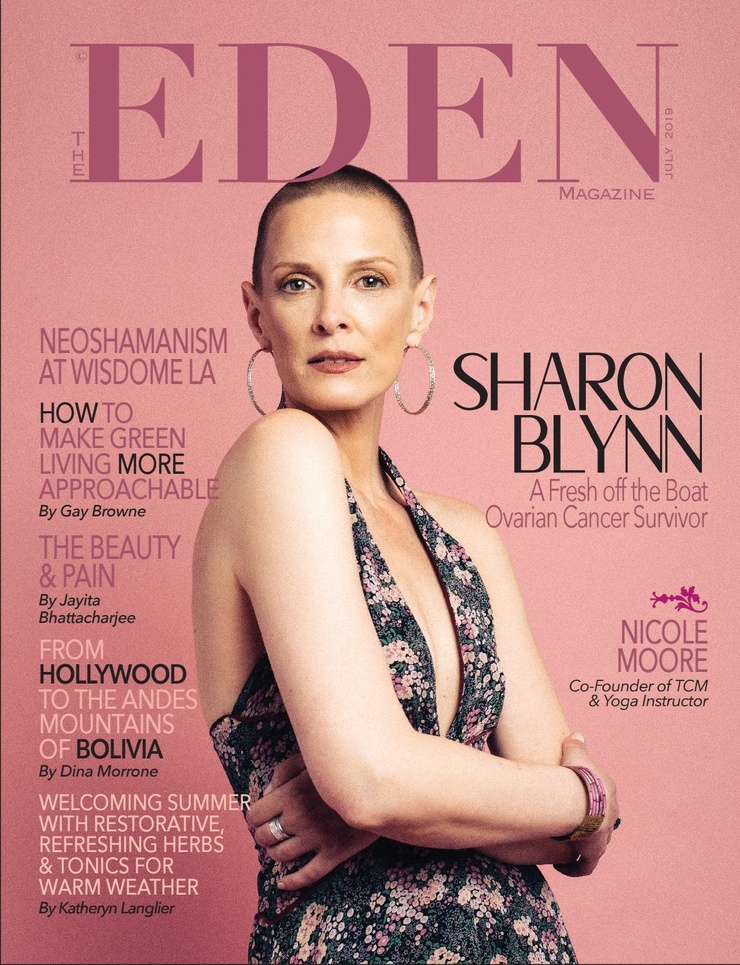 Sharon Blynn