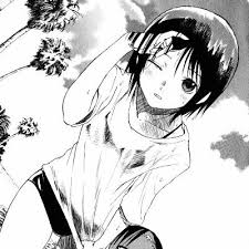 Misaki Nakahara (Manga)