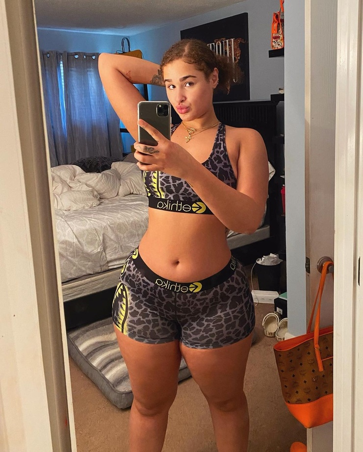 Janae Girard
