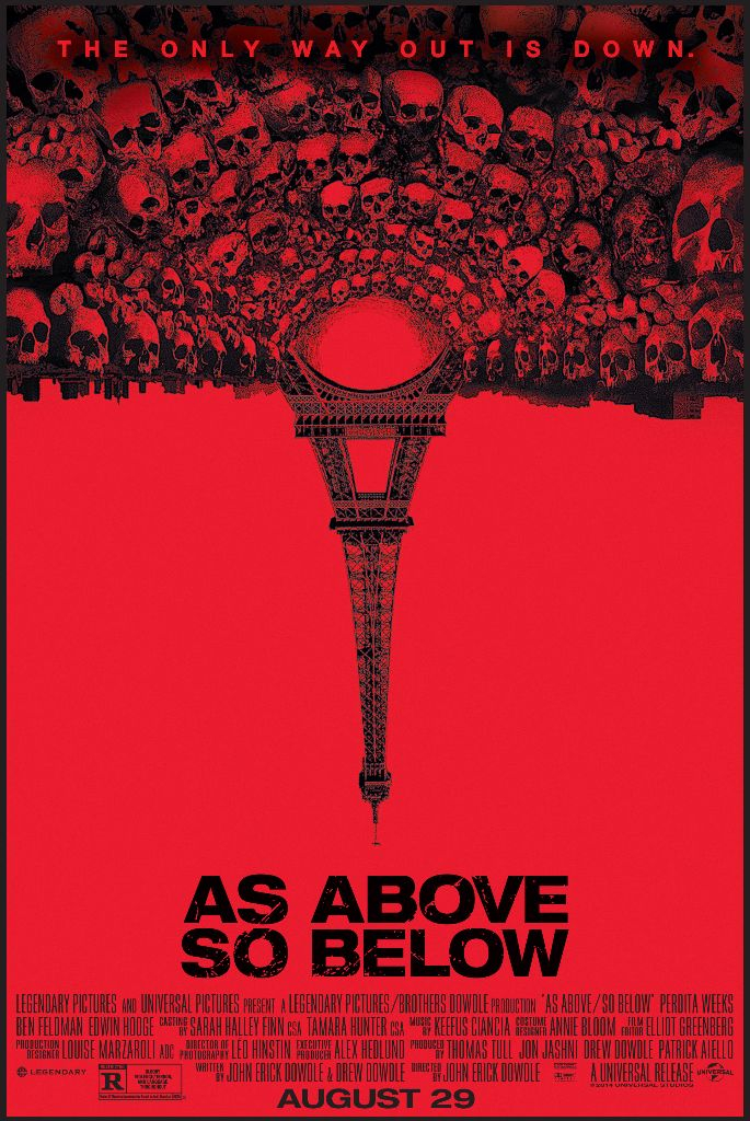 As Above, So Below