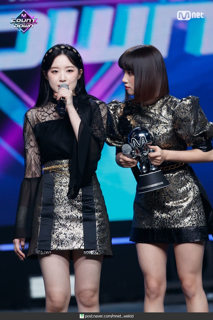 (G)I-dle