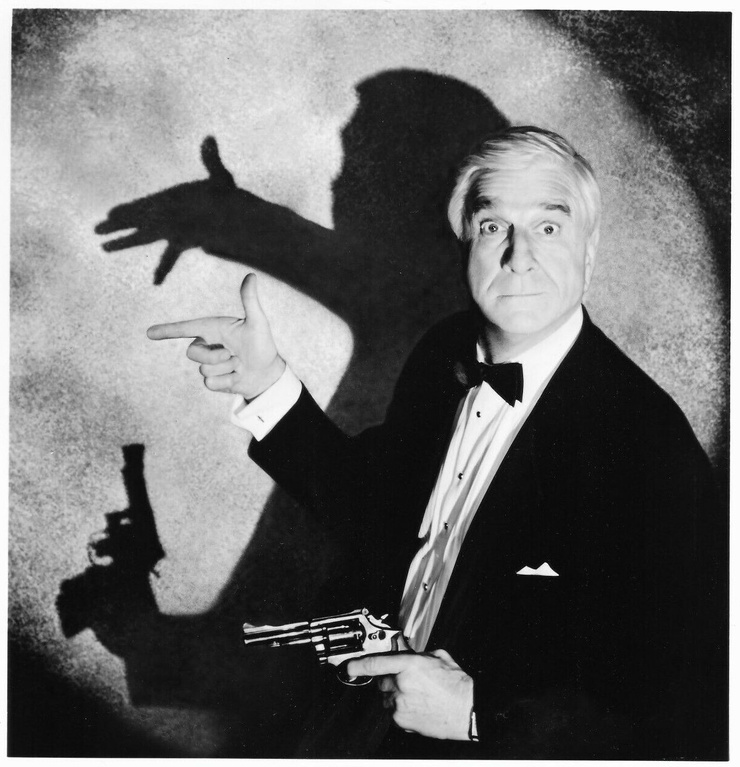 Leslie Nielsen