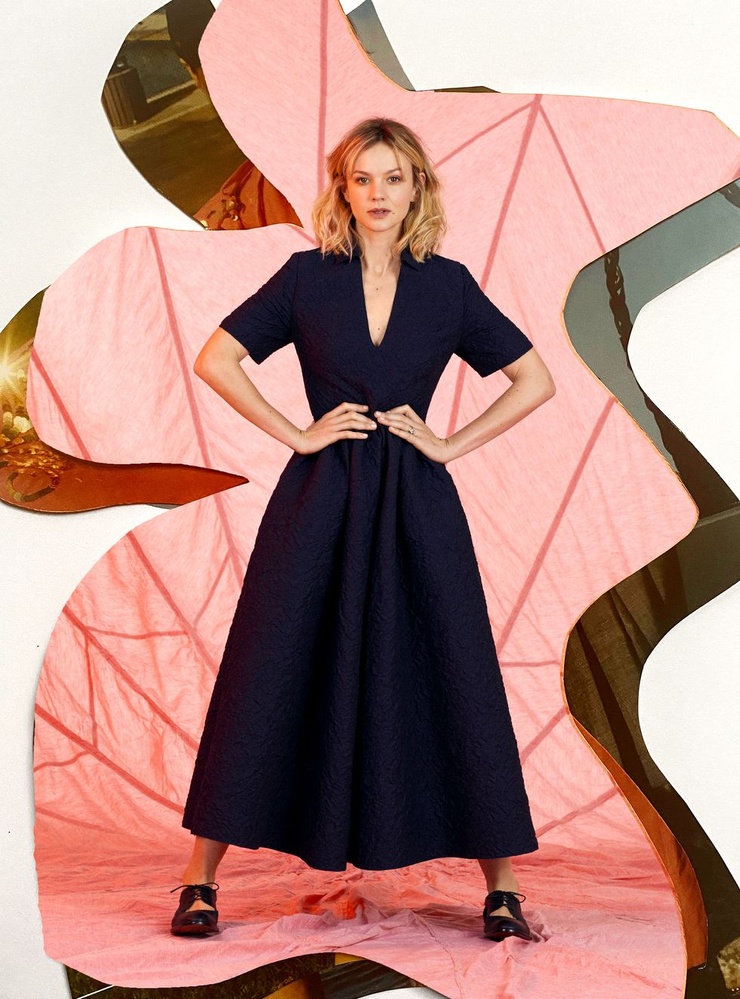 Carey Mulligan Carey Mulligan