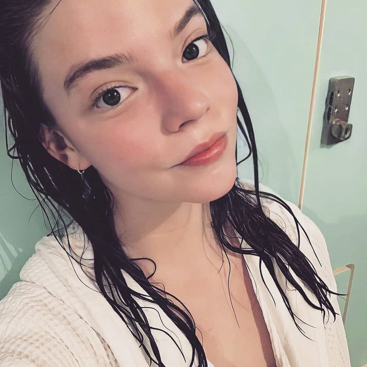 Anya Taylor-Joy