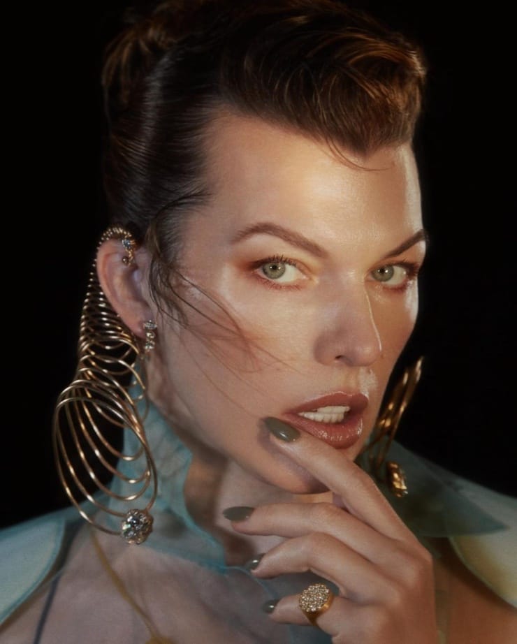 Milla Jovovich