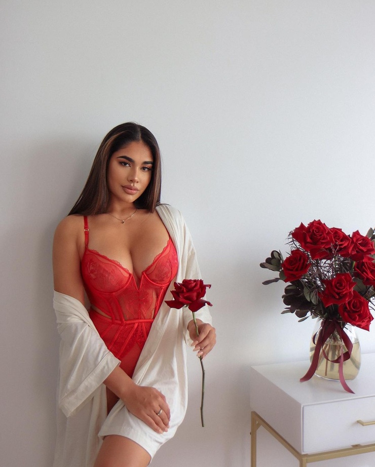 Maria Perez.