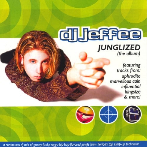 Junglized: The Album