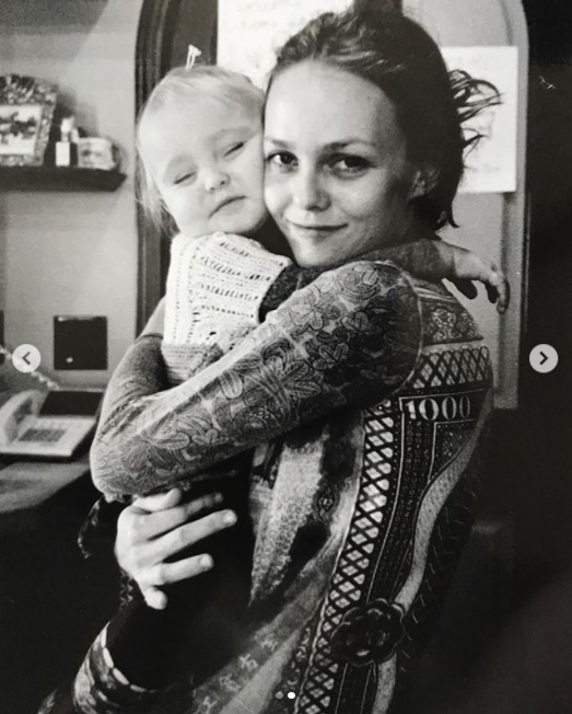 Vanessa Paradis