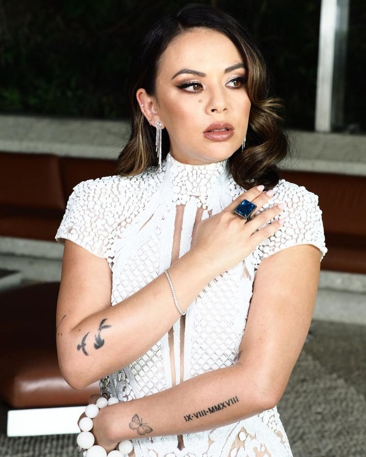 Janel Parrish