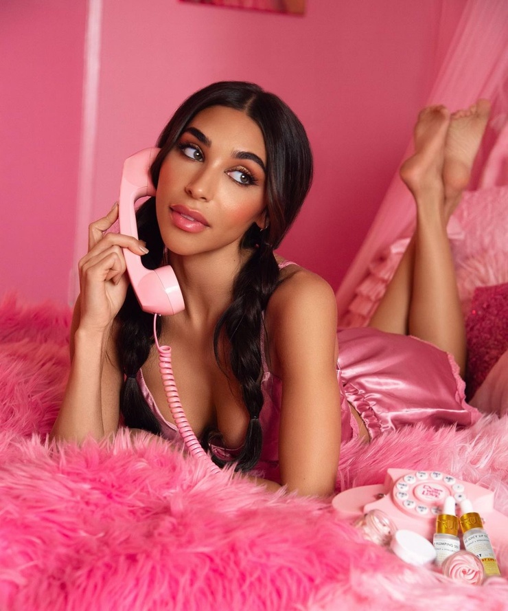 Chantel Jeffries
