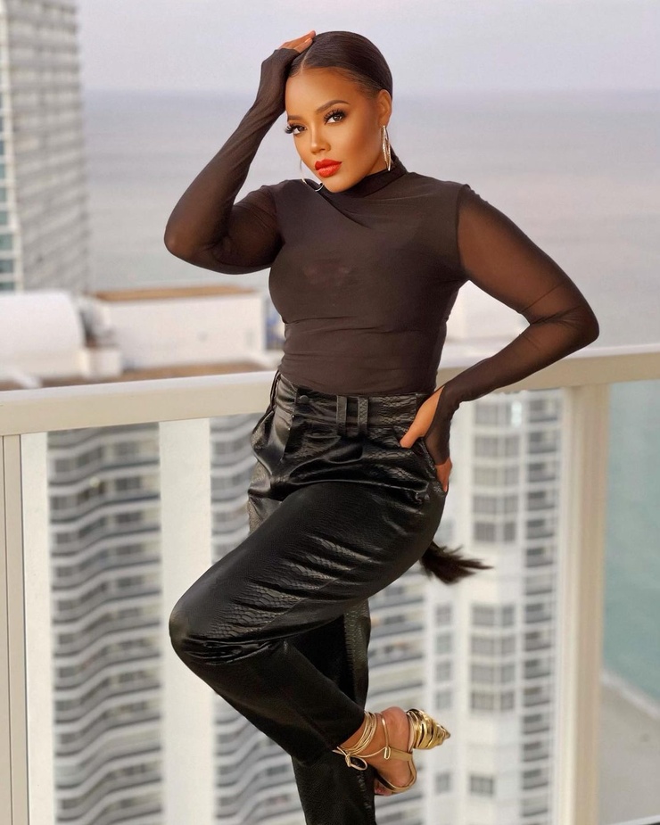 Angela Simmons