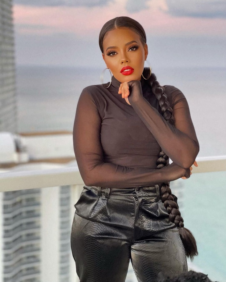 Angela Simmons