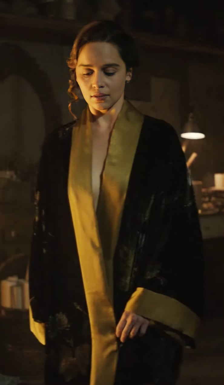 Emilia Clarke Emilia Clarke