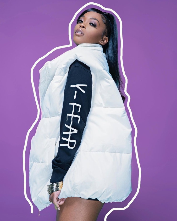 Nafessa Williams