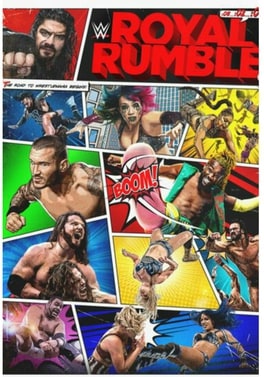 WWE Royal Rumble 2021