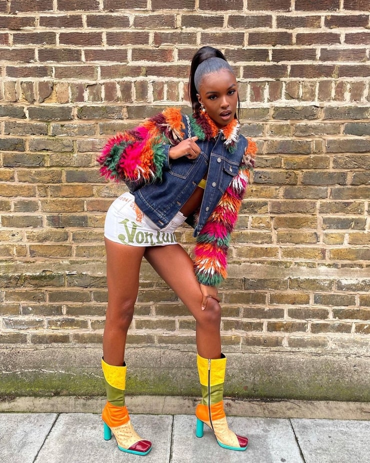 Leomie Anderson