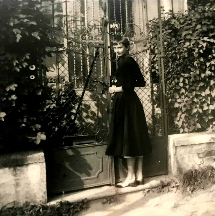 Audrey Hepburn