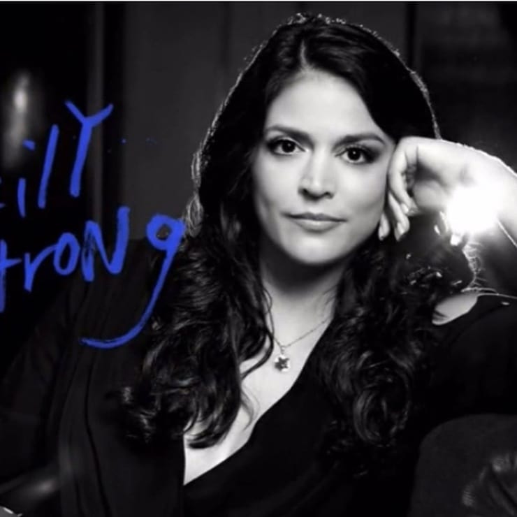 Cecily Strong