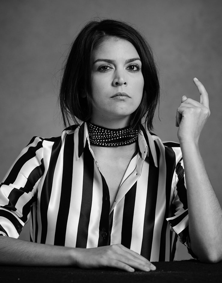 Cecily Strong