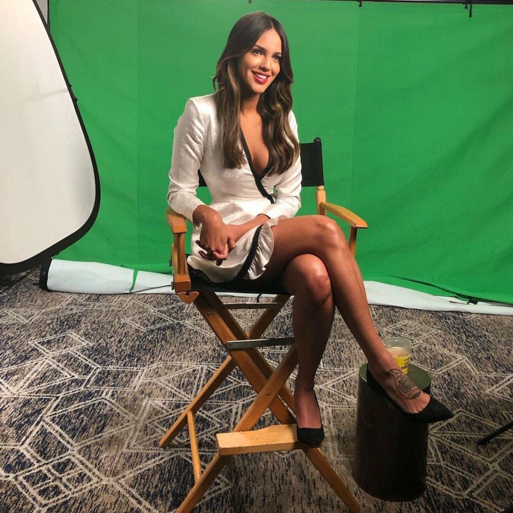 Eiza Gonzalez
