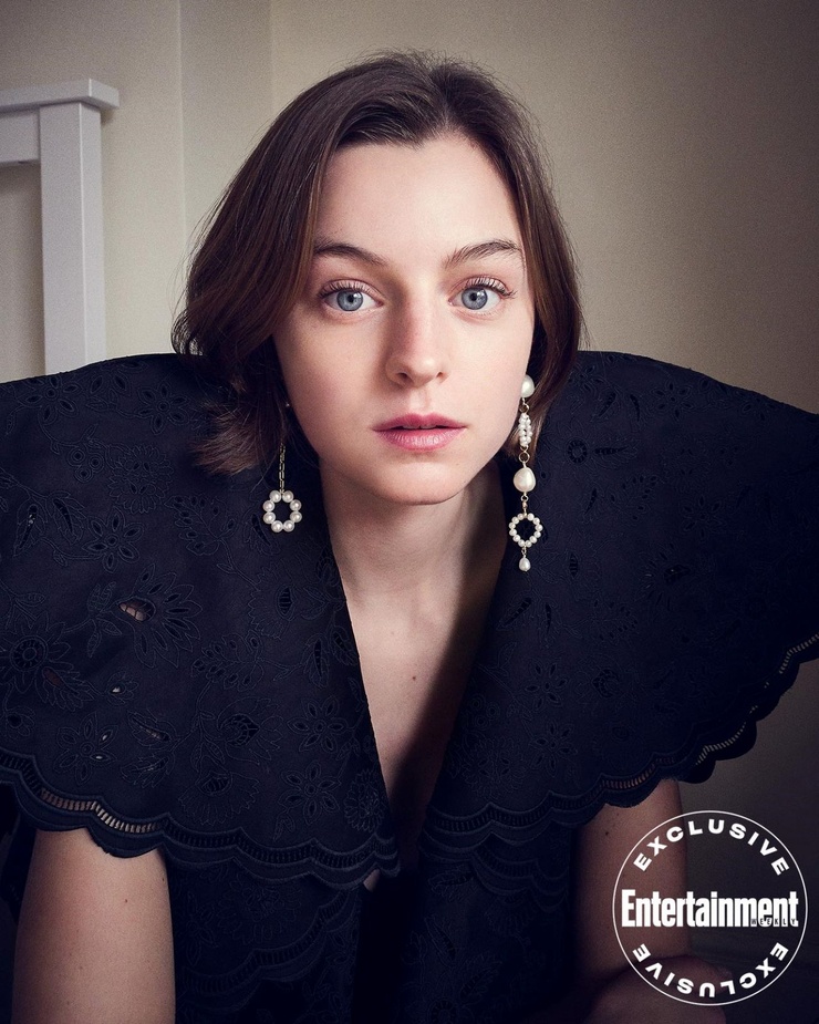Emma Corrin