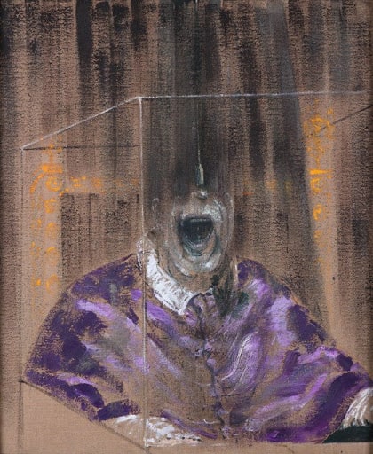 Francis Bacon: A Brush with Violence