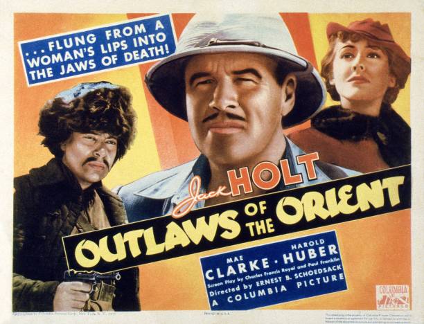 Outlaws of the Orient