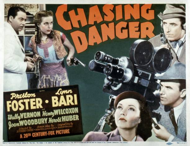 Chasing Danger