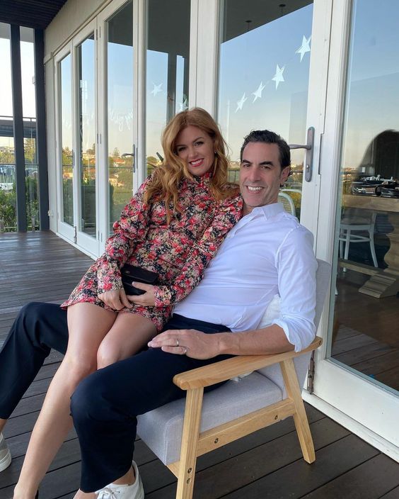Isla Fisher Isla Fisher