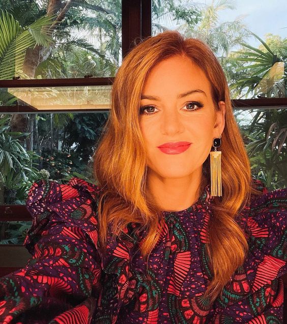 Isla Fisher Isla Fisher