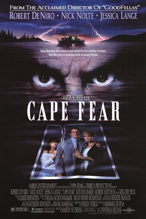 Cape Fear Cape Fear